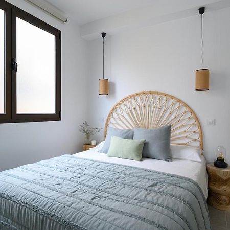 Stylish Sea View Accommodation Las Canteras لاس بالماس دي غران كاناريا المظهر الخارجي الصورة