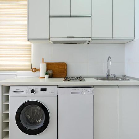 Stylish Sea View Accommodation Las Canteras لاس بالماس دي غران كاناريا المظهر الخارجي الصورة