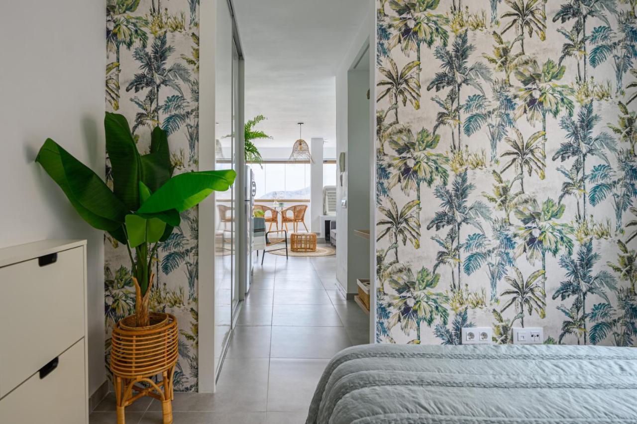 Stylish Sea View Accommodation Las Canteras لاس بالماس دي غران كاناريا المظهر الخارجي الصورة