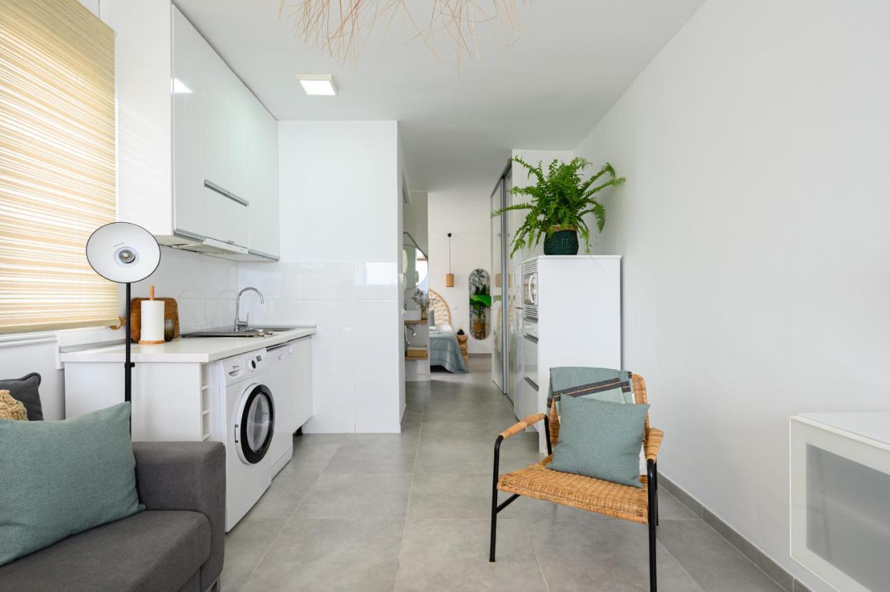 Stylish Sea View Accommodation Las Canteras لاس بالماس دي غران كاناريا المظهر الخارجي الصورة