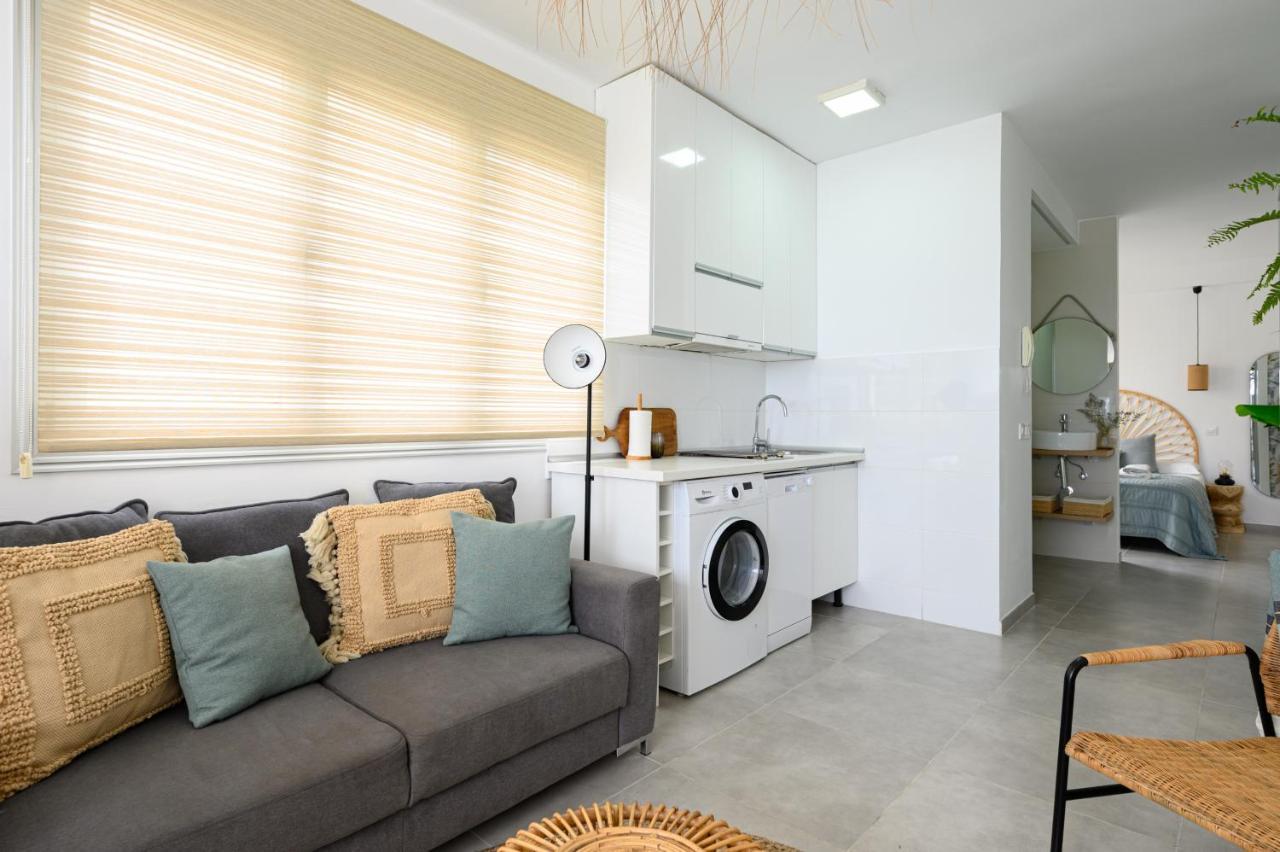 Stylish Sea View Accommodation Las Canteras لاس بالماس دي غران كاناريا المظهر الخارجي الصورة