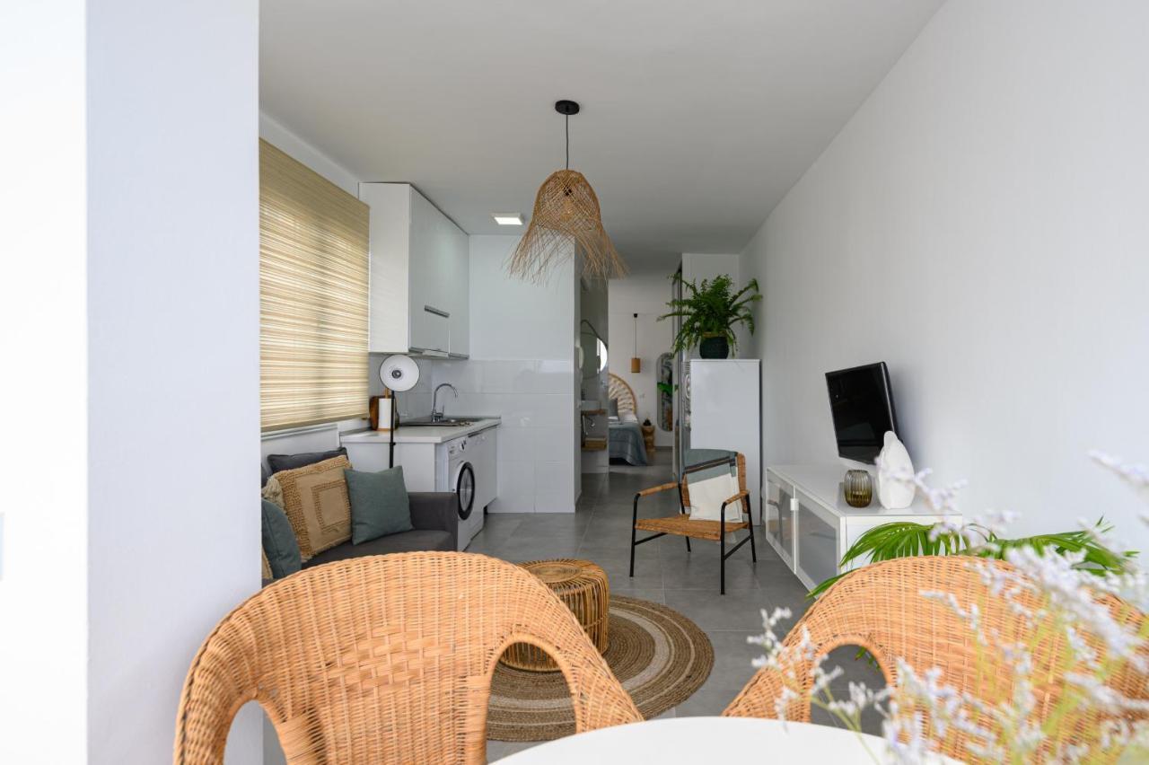 Stylish Sea View Accommodation Las Canteras لاس بالماس دي غران كاناريا المظهر الخارجي الصورة
